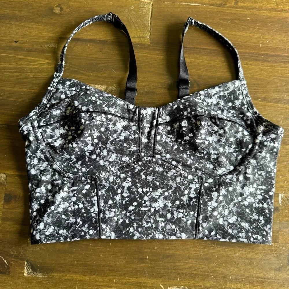Lululemon Corset Sports Bra